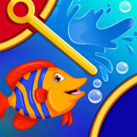 save the fish! rescue puzzle